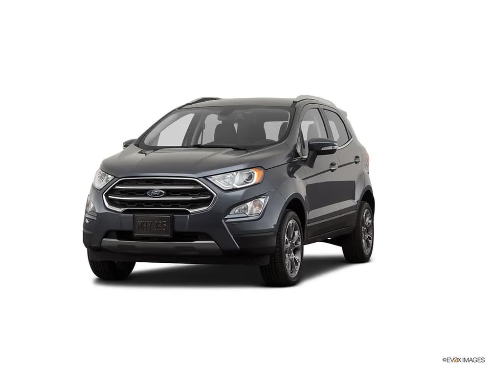Ford EcoSport 2021 1.5 Titanium