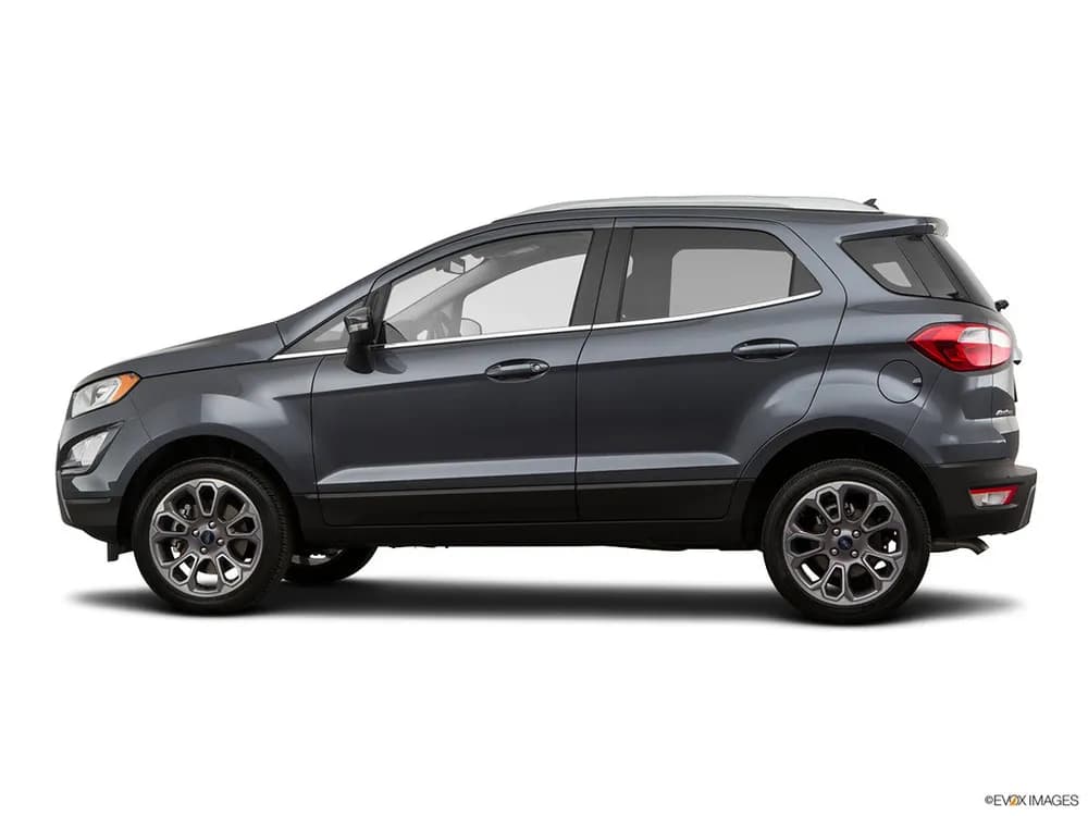 Ford EcoSport 2021 1.5 Titanium