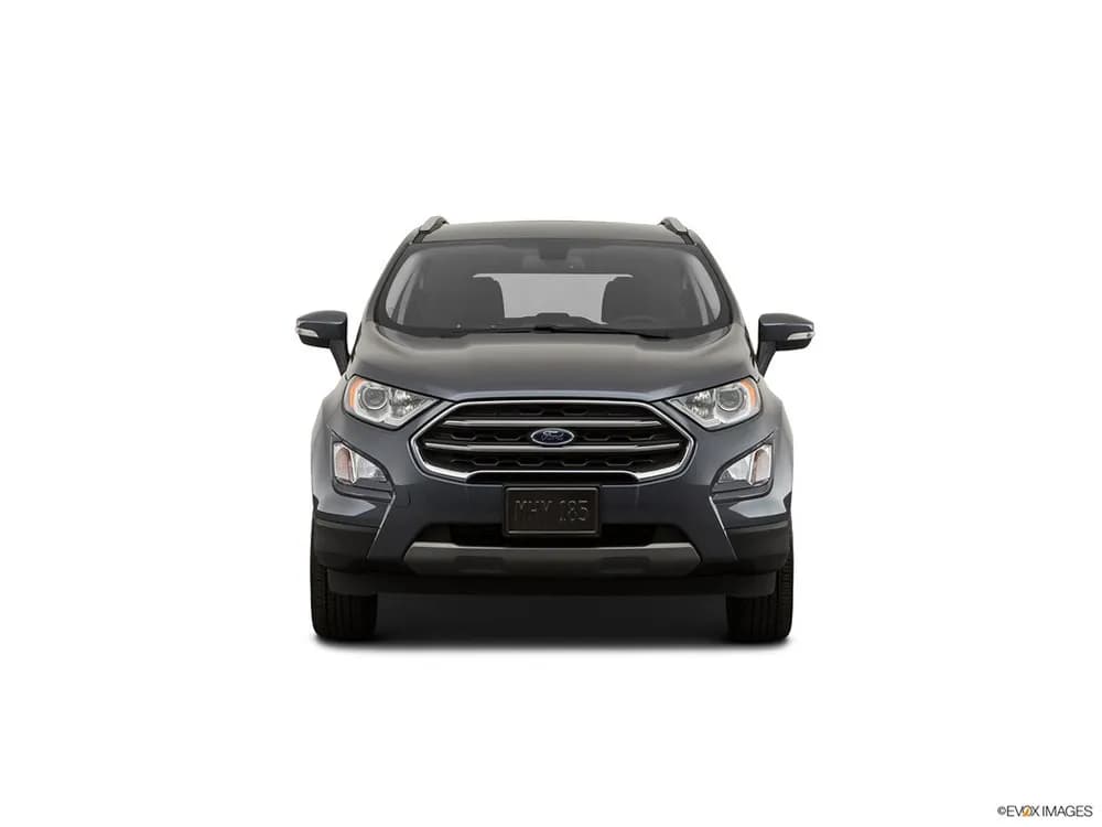 Ford EcoSport 2021 1.5 Titanium