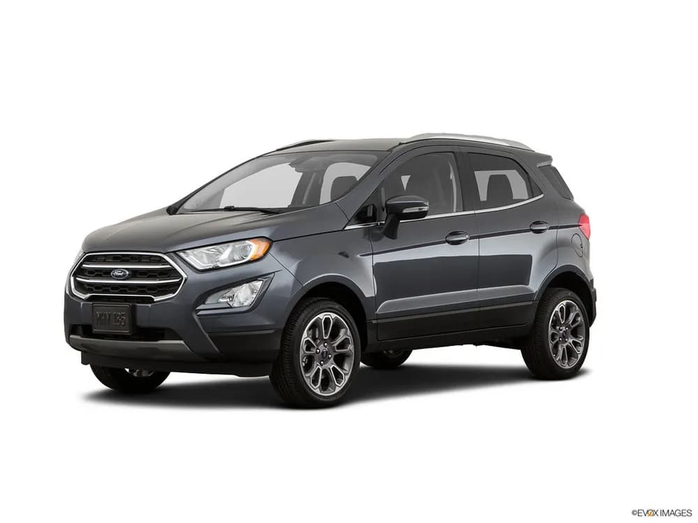 Ford EcoSport 2021 1.5 Titanium