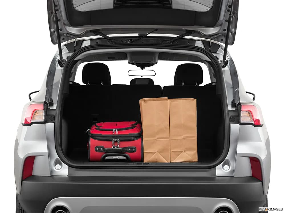 Ford Escape 2021 2.5L SE