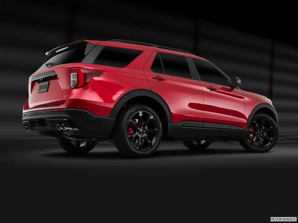 Ford Explorer 2021 3.0L EcoBoost ST (AWD)