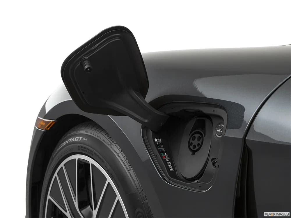 Porsche Taycan 2021 Turbo