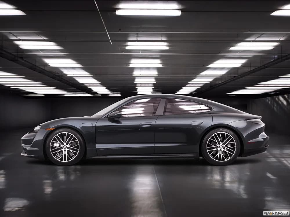 Porsche Taycan 2021 Turbo