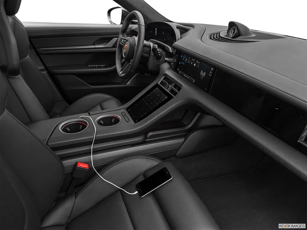 Porsche Taycan 2021 Turbo S