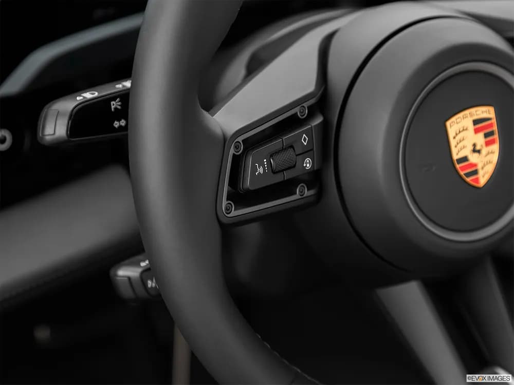 Porsche Taycan 2021 Turbo S