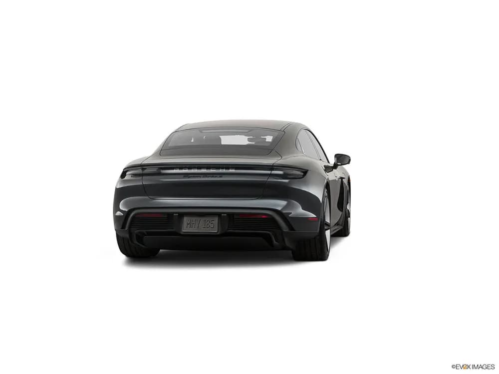 Porsche Taycan 2021 Turbo S