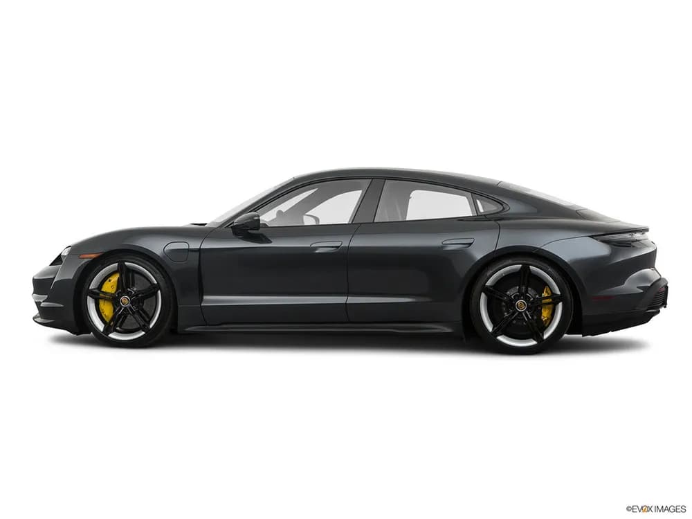 Porsche Taycan 2021 Turbo S