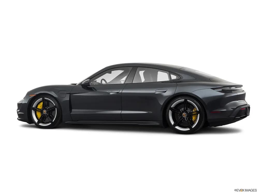 Porsche Taycan 2021 Turbo S