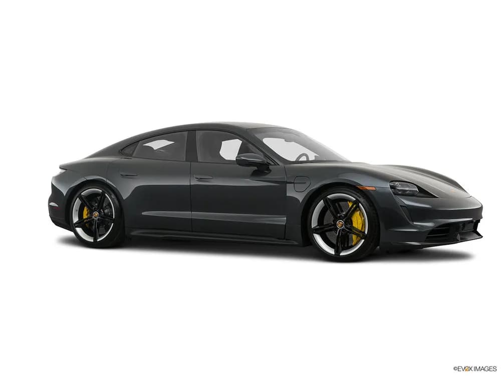 Porsche Taycan 2021 Turbo S