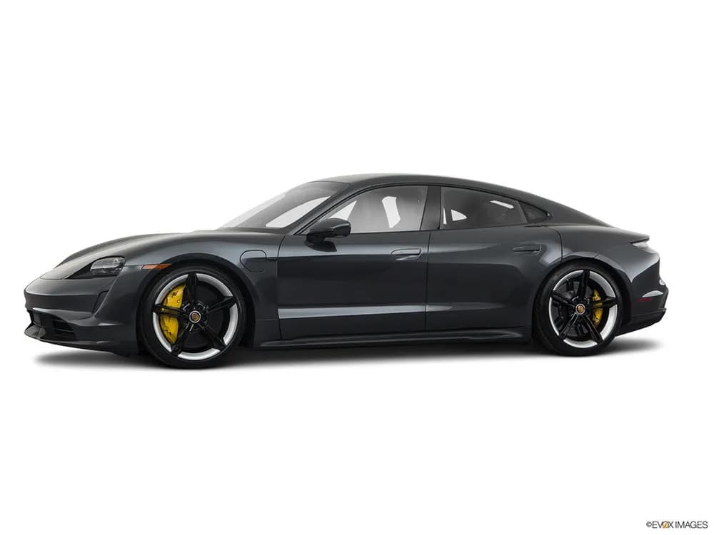 Porsche Taycan 2021 Turbo S