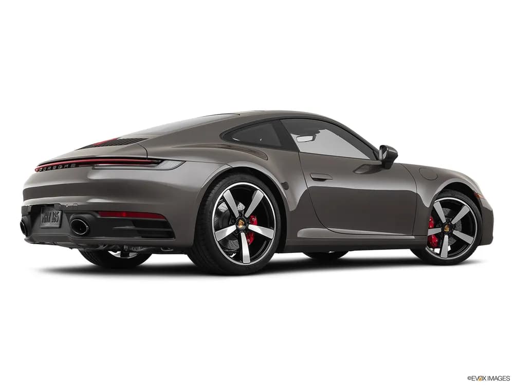 Porsche 911 2021 Carrera S Cabriolet