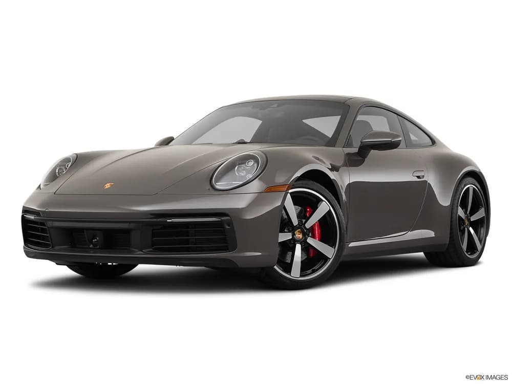 Porsche 911 2021 Carrera S Cabriolet