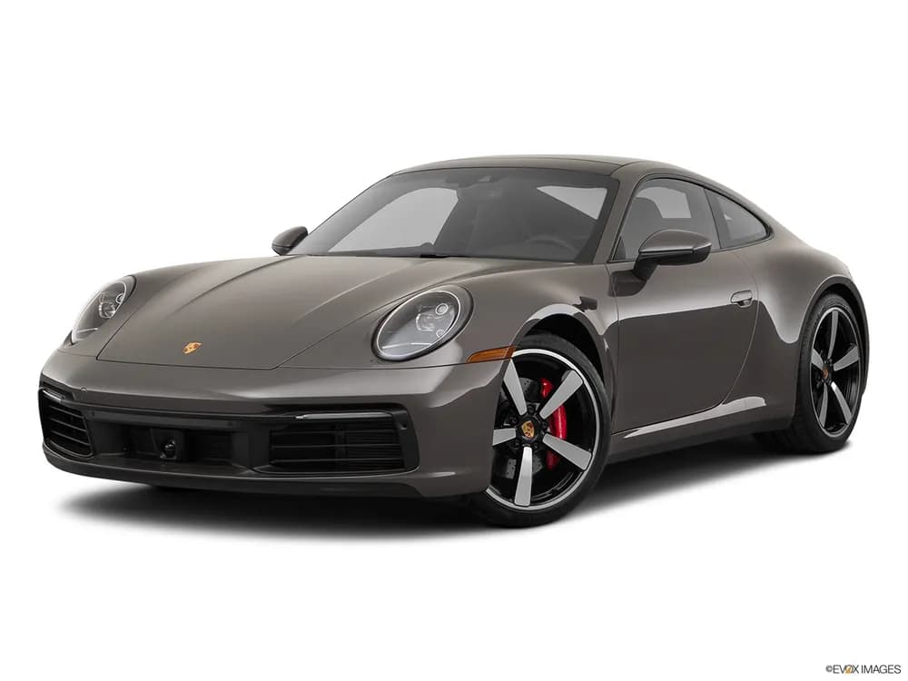 Porsche 911 2021 Carrera S Cabriolet
