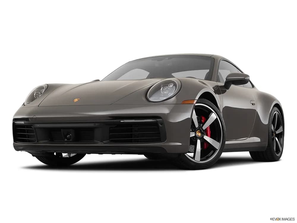 Porsche 911 2021 Carrera S Cabriolet