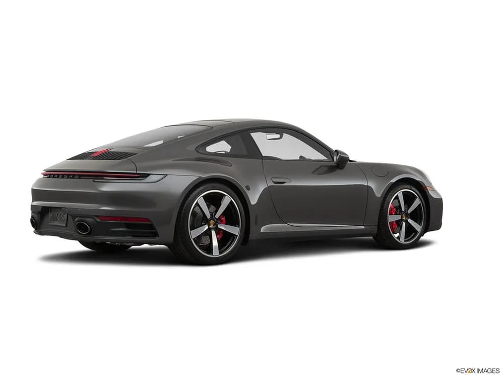 Porsche 911 2021 Carrera S Cabriolet