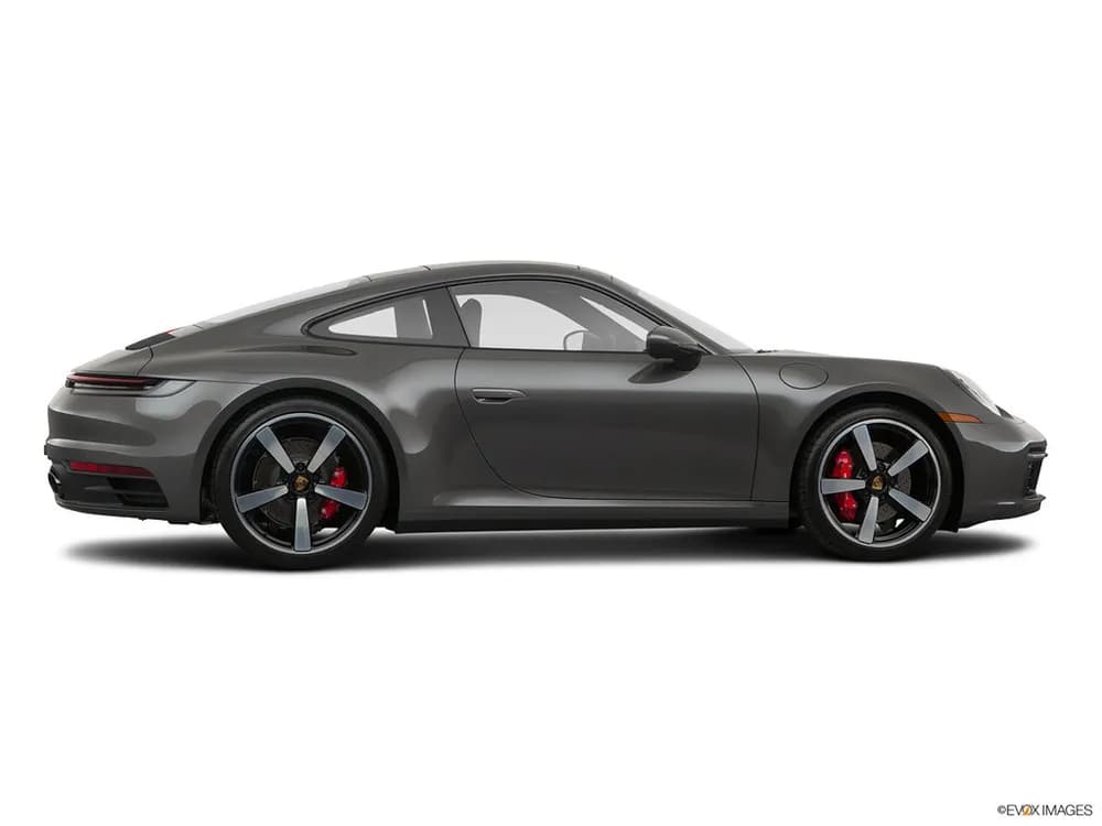 Porsche 911 2021 Carrera S Cabriolet