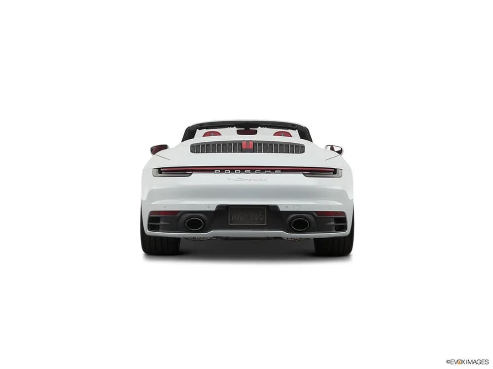 Porsche 911 2021 Carrera 4S