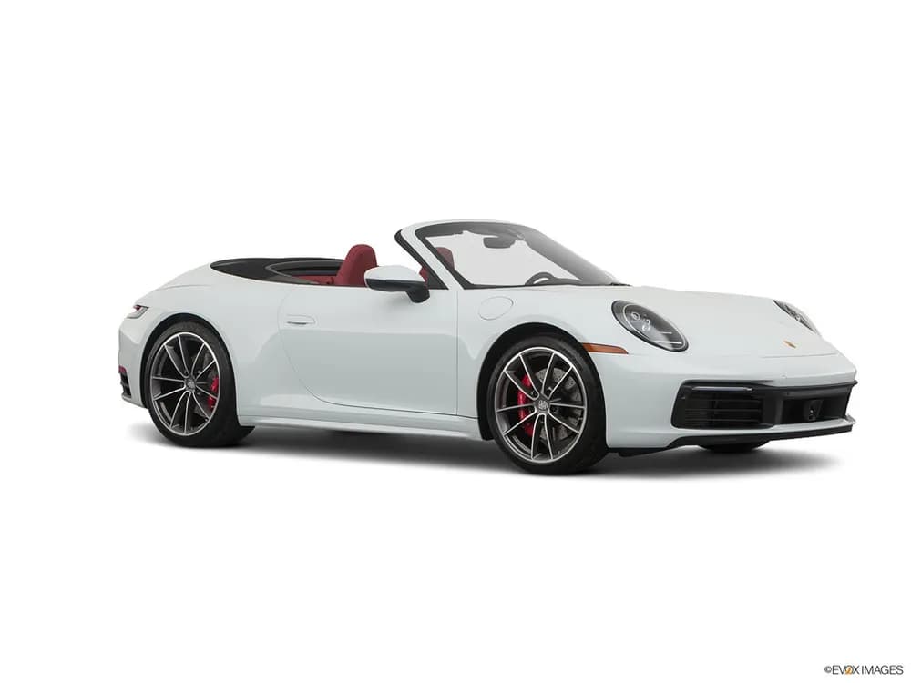 Porsche 911 2021 Carrera 4S
