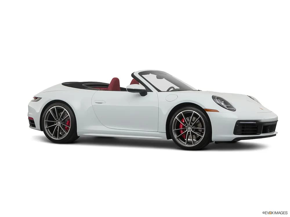 Porsche 911 2021 Carrera 4S