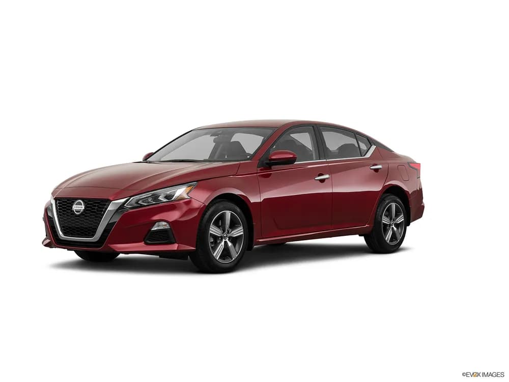 Nissan Altima 2021 2.5 SV