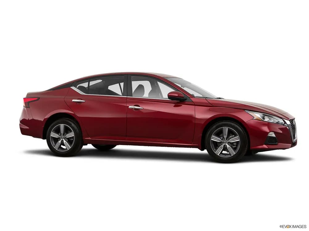Nissan Altima 2021 2.5 SV