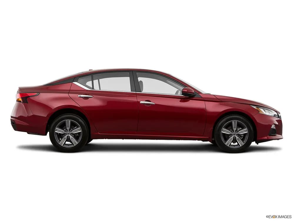 Nissan Altima 2021 2.5 SV
