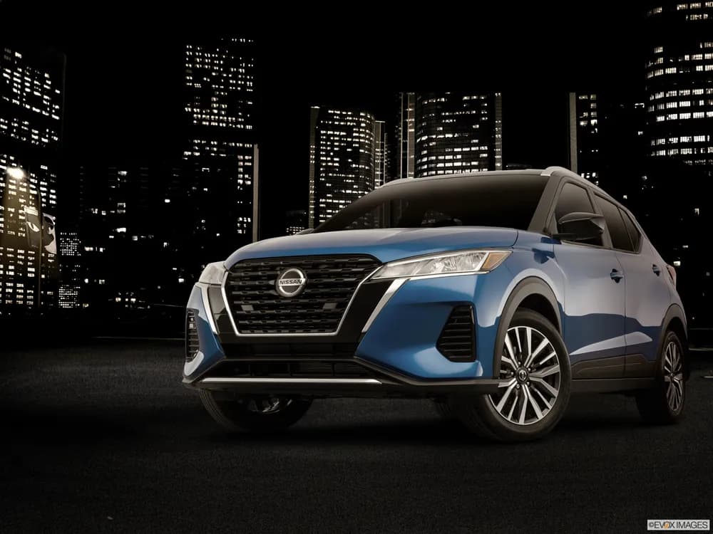 Nissan Kicks 2021 1.6 SV