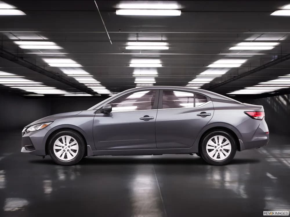 Nissan Sentra 2021 1.8L S