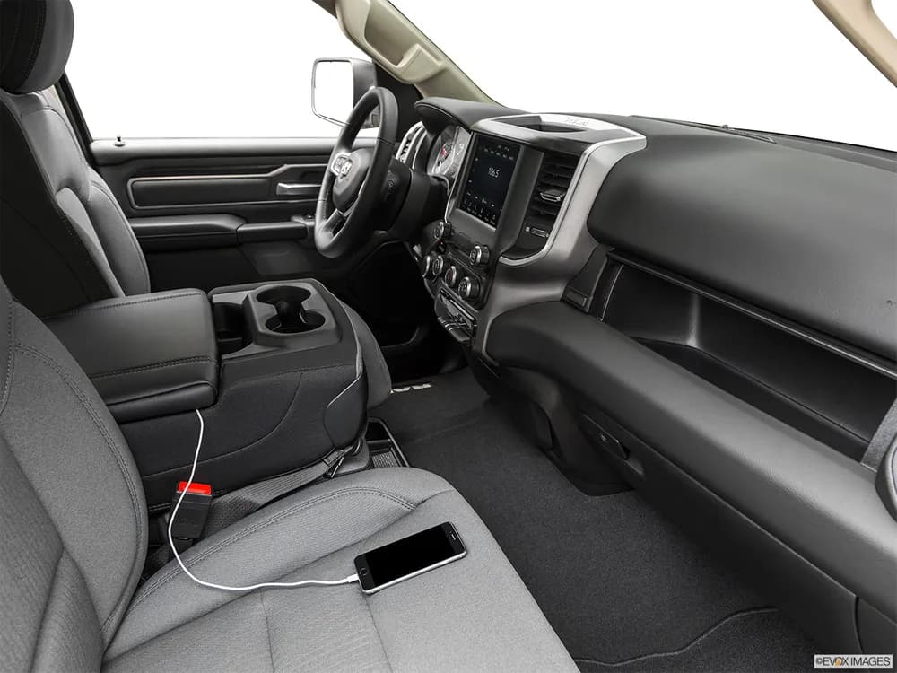 RAM 1500 2021 5.7L Big Horn (Regular Cab)