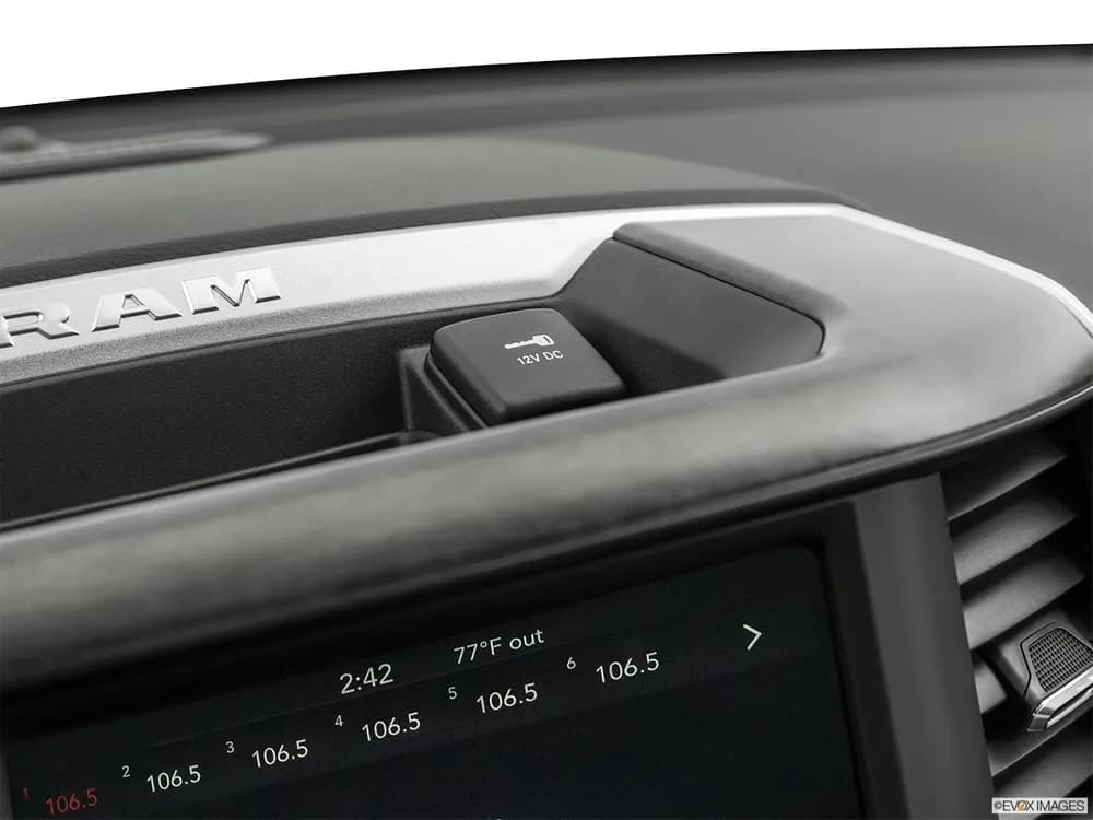 RAM 1500 2021 5.7L Big Horn (Regular Cab)