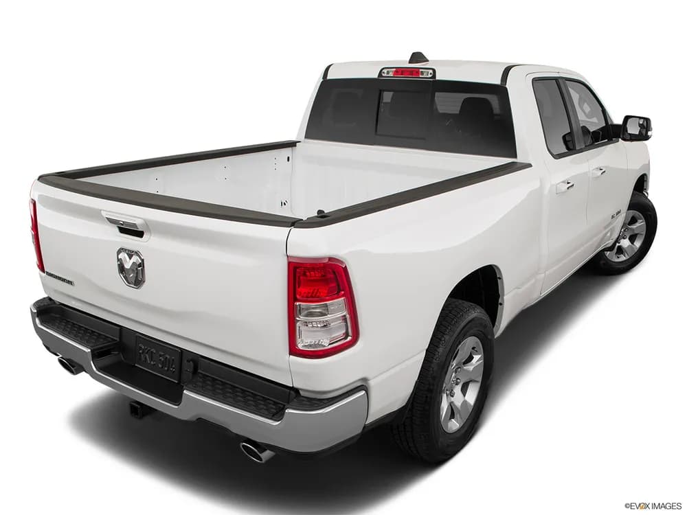 RAM 1500 2021 5.7L Big Horn (Regular Cab)