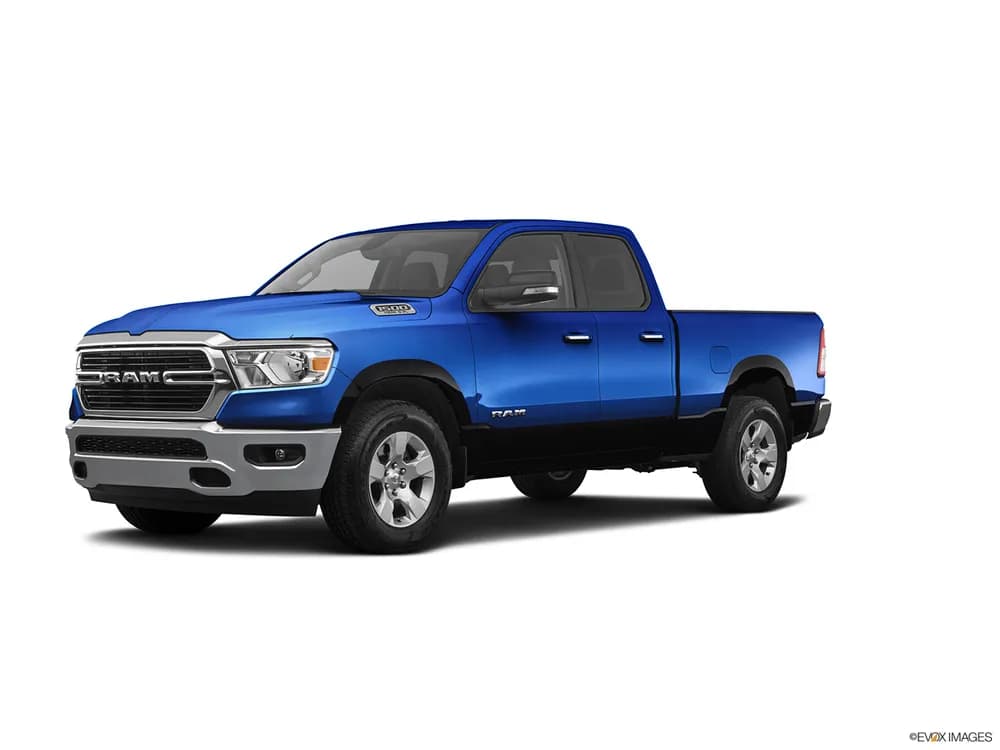 RAM 1500 2021 5.7L Big Horn (Regular Cab)