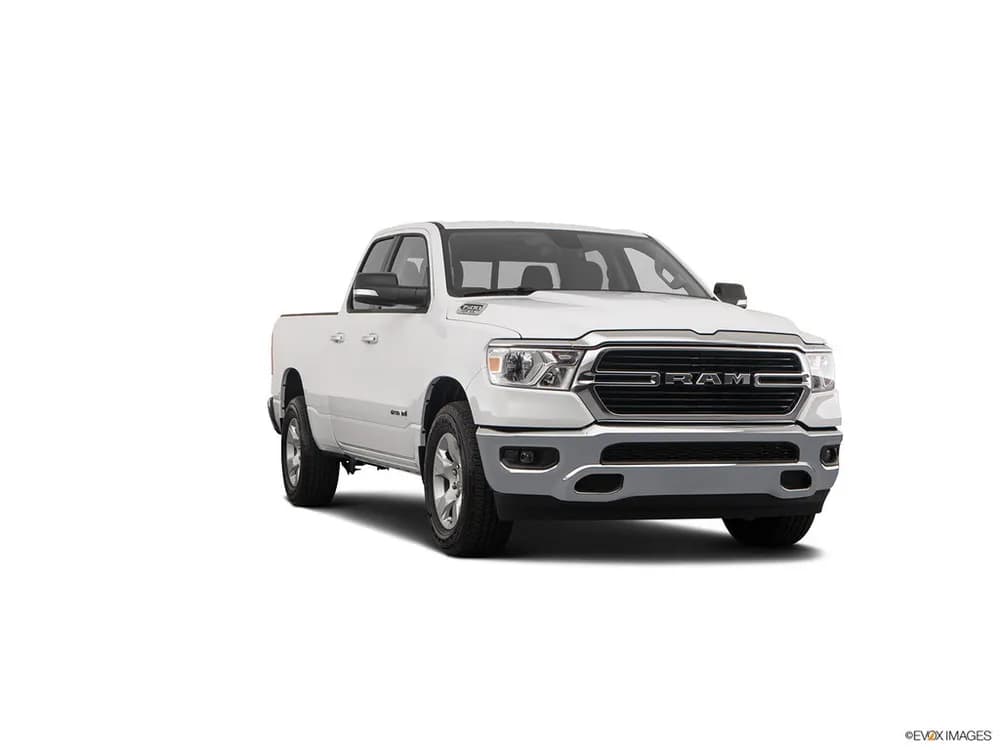 RAM 1500 2021 5.7L Big Horn (Regular Cab)