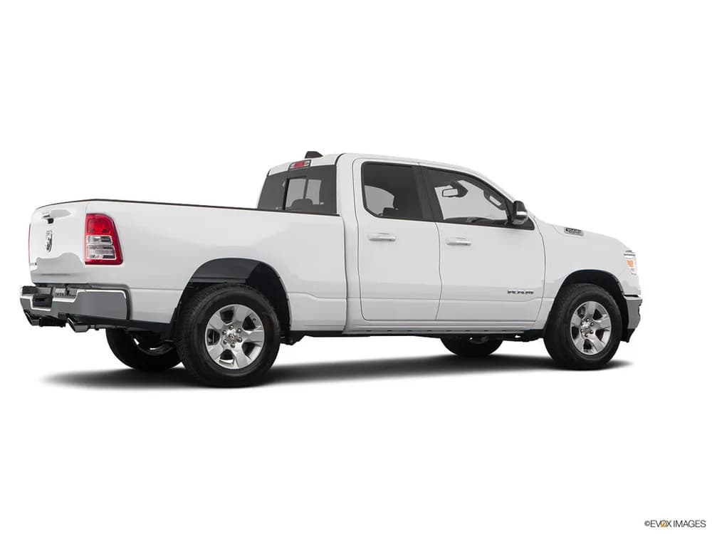 RAM 1500 2021 5.7L Big Horn (Regular Cab)