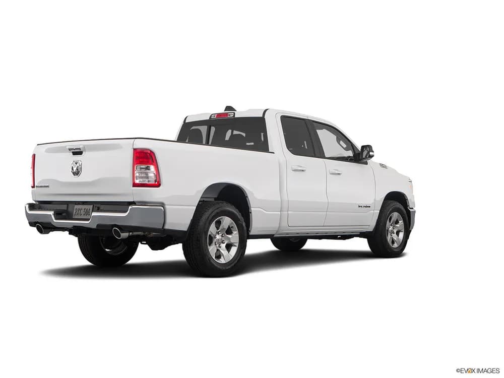 RAM 1500 2021 5.7L Big Horn (Regular Cab)