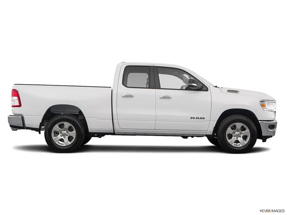 RAM 1500 2021 5.7L Big Horn (Regular Cab)