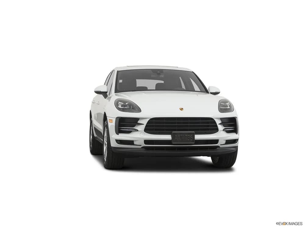 Porsche Macan 2021 Base