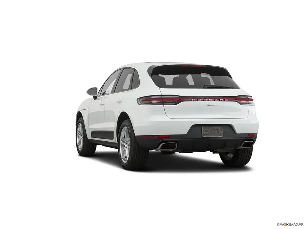 Porsche Macan 2021 Base