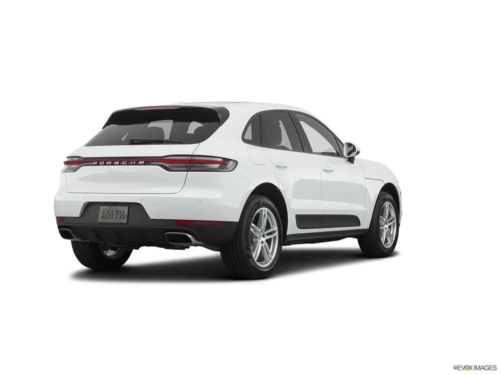 Porsche Macan 2021 Base