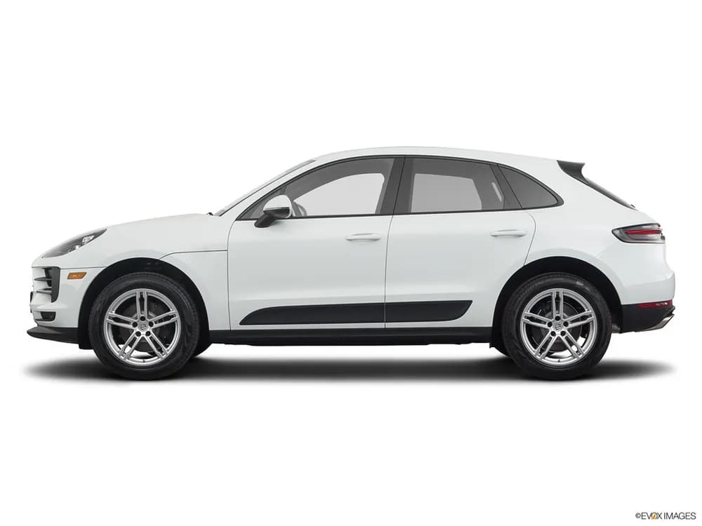 Porsche Macan 2021 S