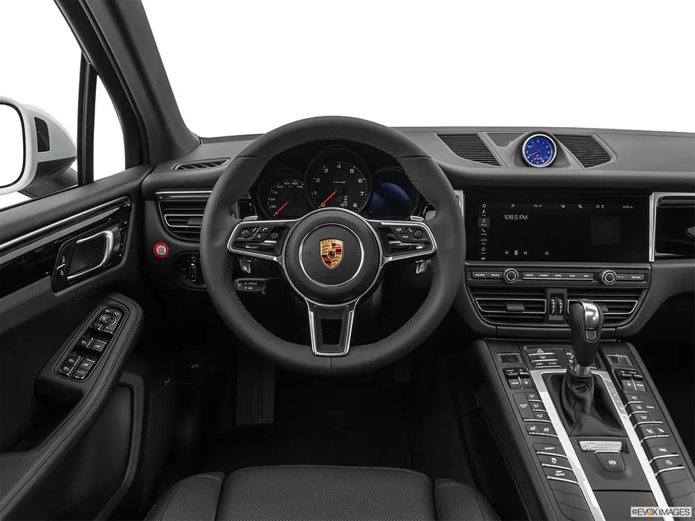 Porsche Macan 2021 Turbo S