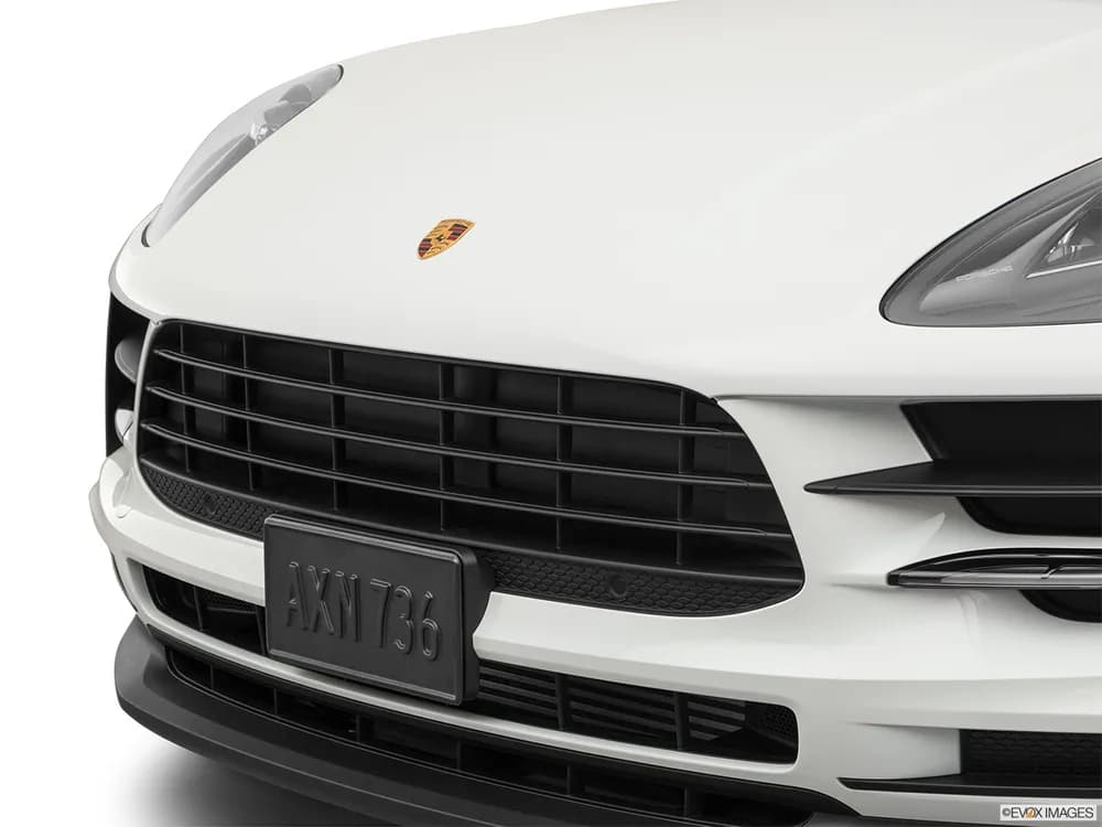 Porsche Macan 2021 Turbo S
