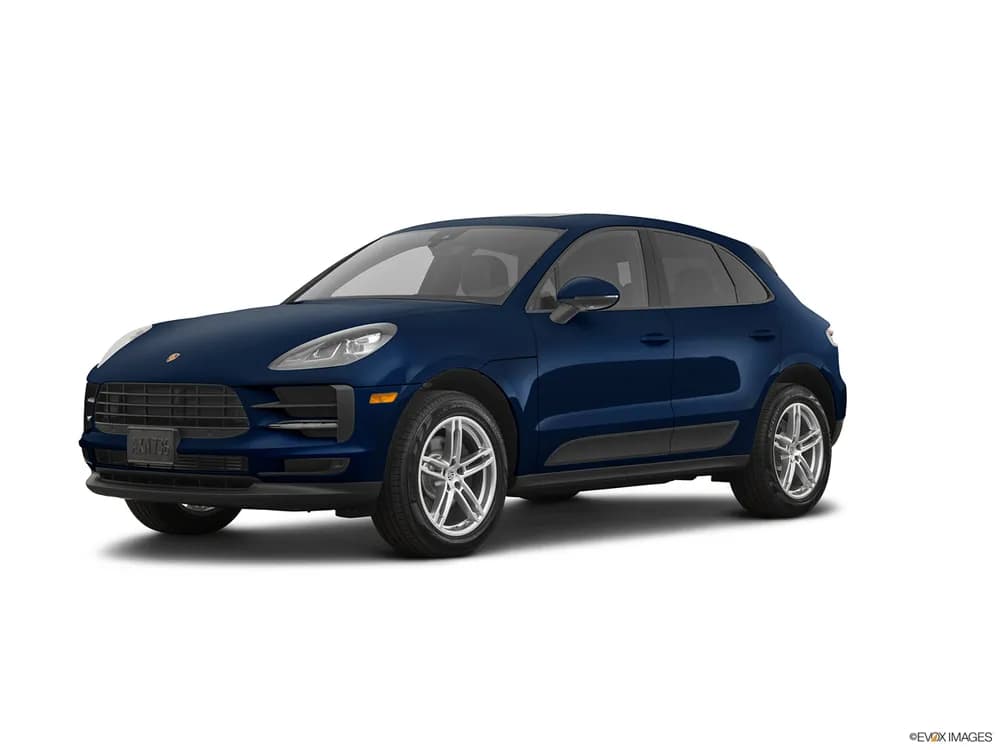 Porsche Macan 2021 Turbo S