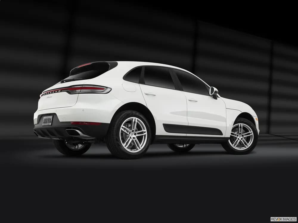 Porsche Macan 2021 Turbo S