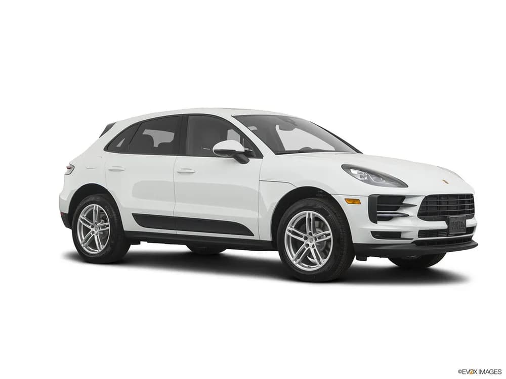 Porsche Macan 2021 Turbo S
