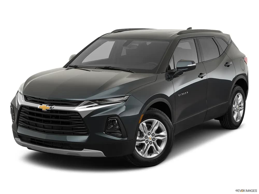 Chevrolet Blazer 2021 2.5L 1LT (FWD)
