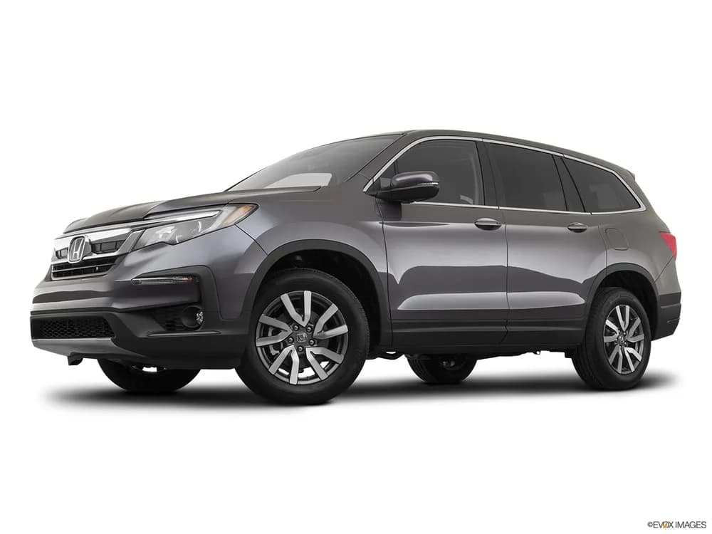 Honda Pilot 2021 3.5 EX-L (AWD)