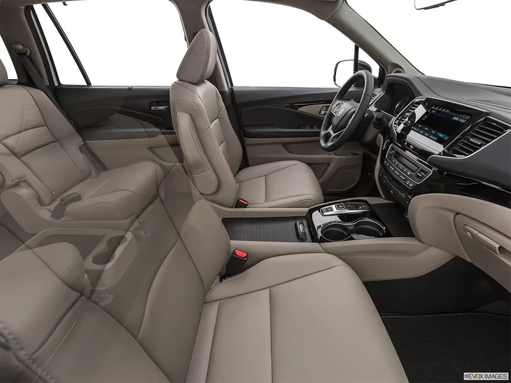 Honda Pilot 2021 3.5 Touring (AWD)