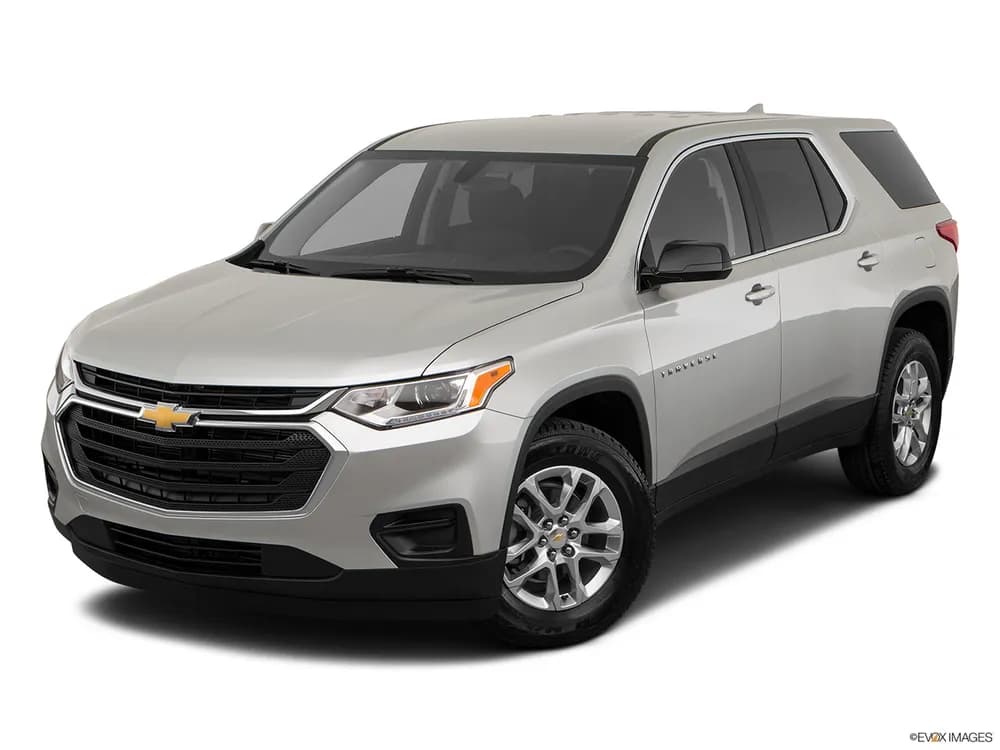 Chevrolet Traverse 2021 3.6L Premium (AWD)